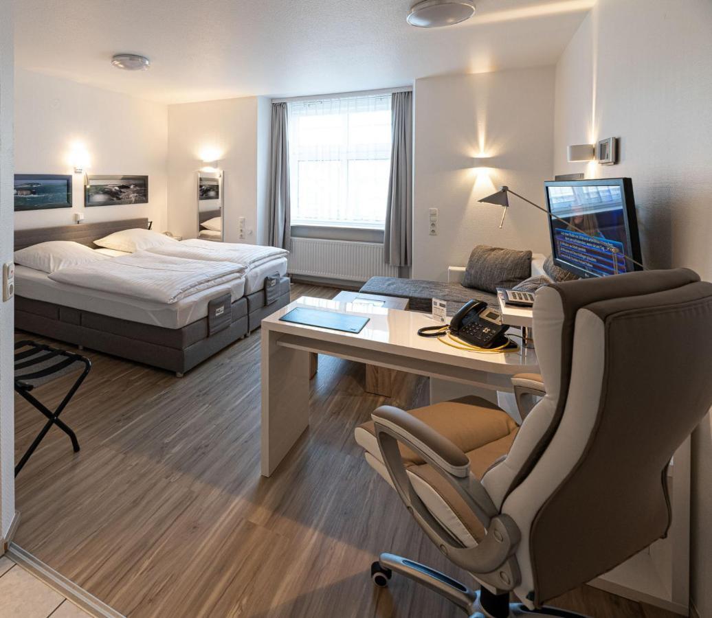 Hotel Boeving Breckerfeld Luaran gambar