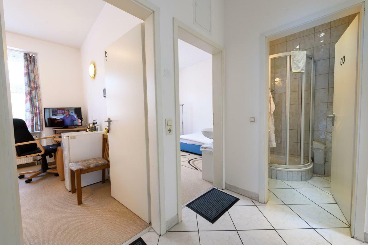 Hotel Boeving Breckerfeld Luaran gambar