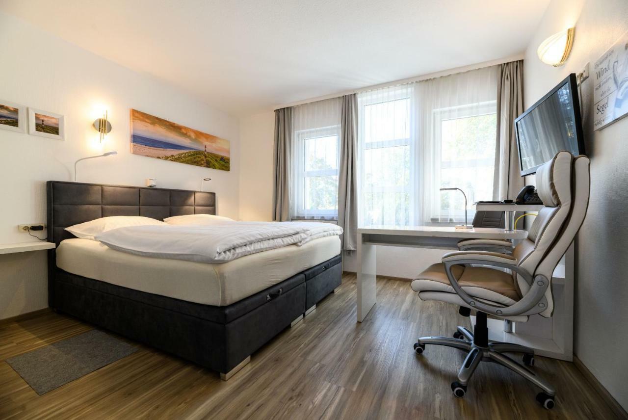 Hotel Boeving Breckerfeld Luaran gambar