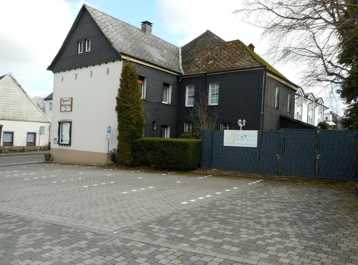 Hotel Boeving Breckerfeld Luaran gambar