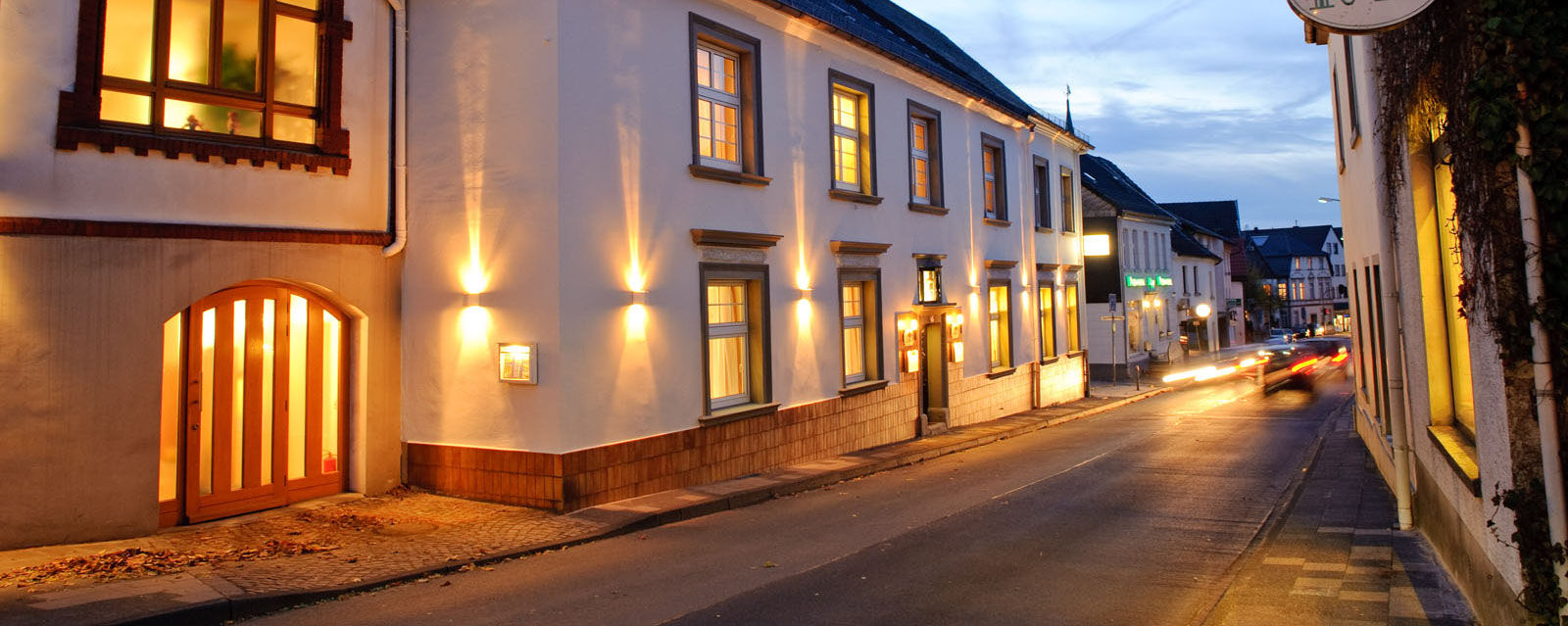 Hotel Boeving Breckerfeld Luaran gambar