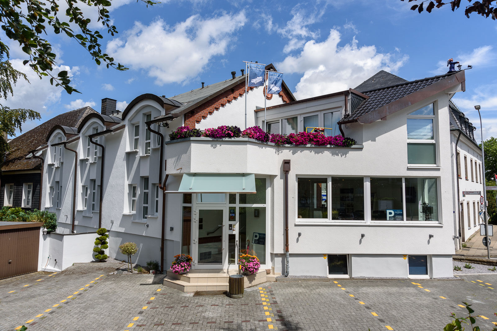 Hotel Boeving Breckerfeld Luaran gambar