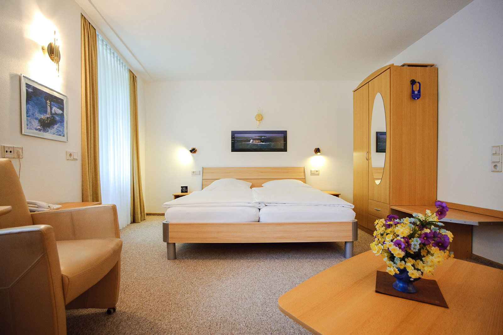 Hotel Boeving Breckerfeld Luaran gambar
