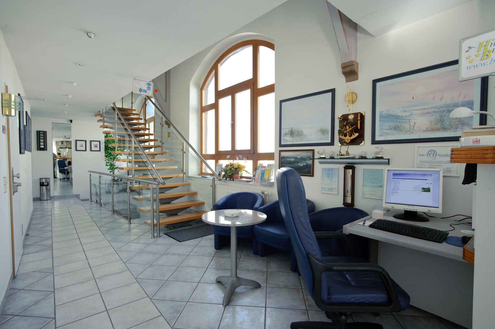 Hotel Boeving Breckerfeld Luaran gambar
