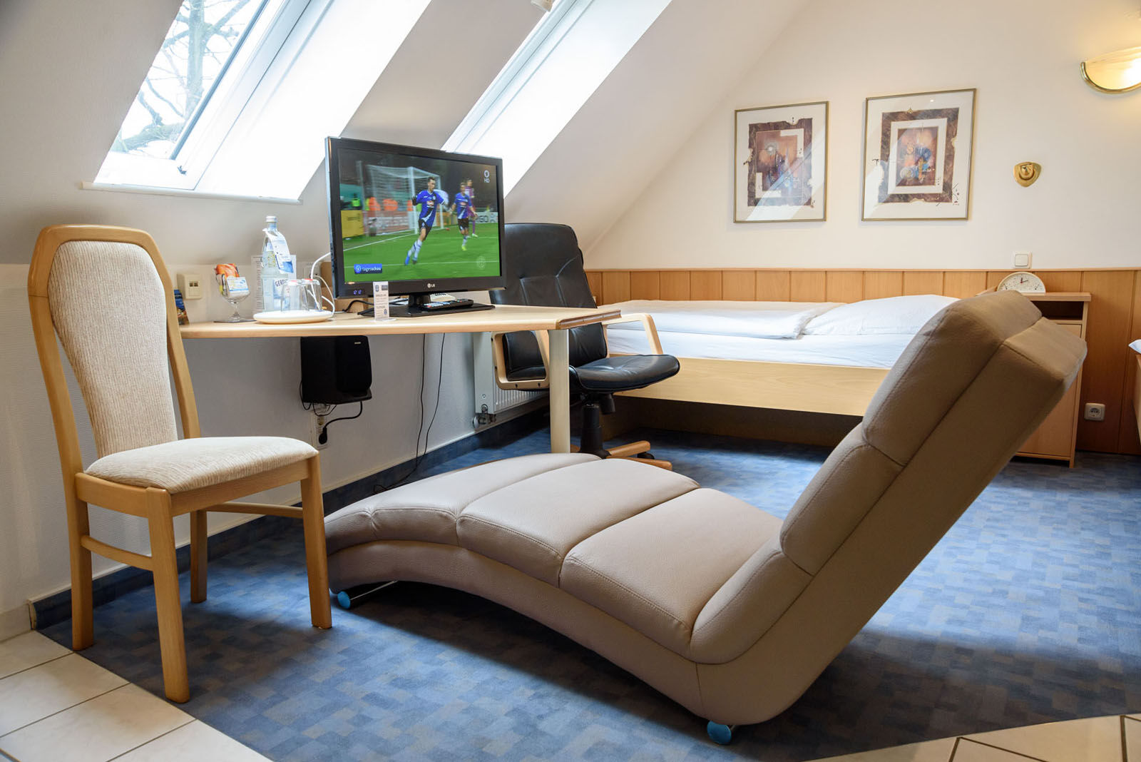 Hotel Boeving Breckerfeld Luaran gambar