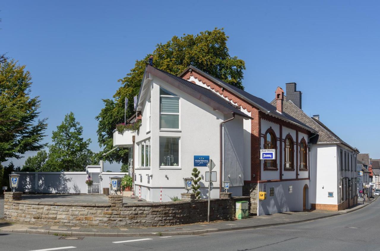 Hotel Boeving Breckerfeld Luaran gambar